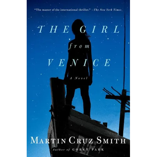 The Girl from Venice - Paperback