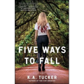 Five Ways to Fall - Paperback