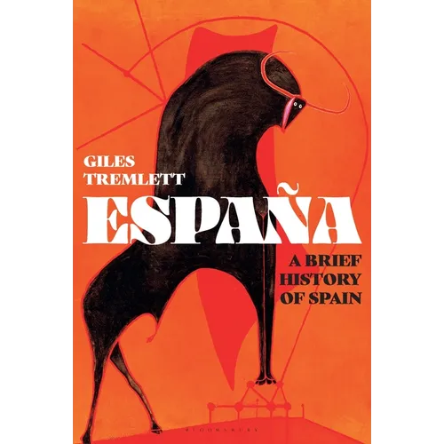 España: A Brief History of Spain - Hardcover
