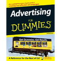 Advertising for Dummies - Paperback