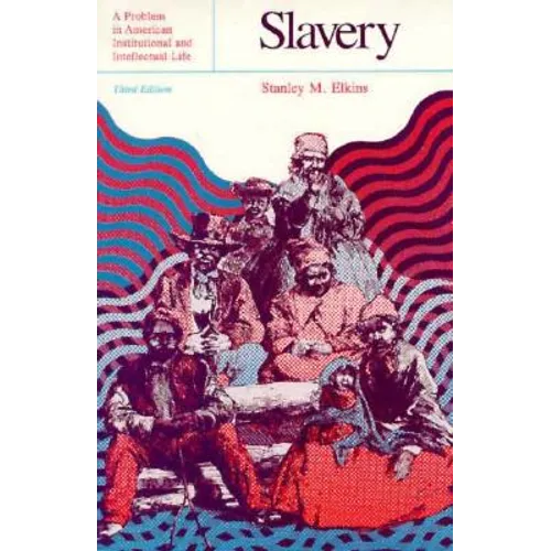Slavery: A Problem in American Institutional and Intellectual Life - Paperback