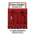 Frizzy Frieda's Drama Day: Third Book In The Frizzy Frieda Trilogy - Paperback