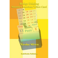 Bridge Bidding - Standard American Yellow Card - Paperback