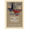 They Came to East Texas, 500-1850, Immigrants and Immigration Patterns