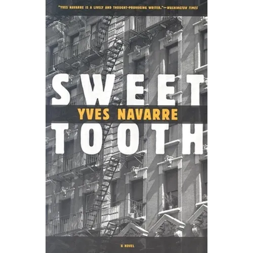 Sweet Tooth - Paperback