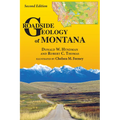 Roadside Geology of Montana - Paperback