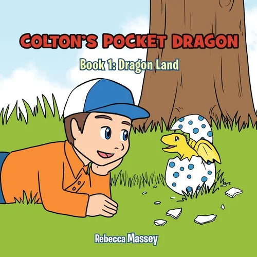 COLTON'S POCKET DRAGON Book 1: Dragon Land - Paperback