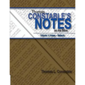 Thomas Constable Notes on the Bible: Volume V Hosea- Malachi - Paperback