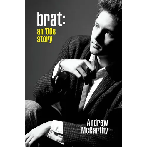 Brat: An '80s Story - Hardcover
