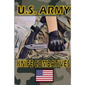 US Army Knife Combatives - Paperback