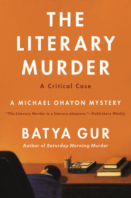 The Literary Murder: A Critical Case - Paperback