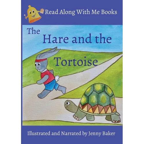 Hare and the: Illustrated and Narrated by Jenny Baker - Paperback