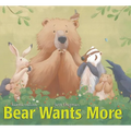 Bear Wants More - Board Book
