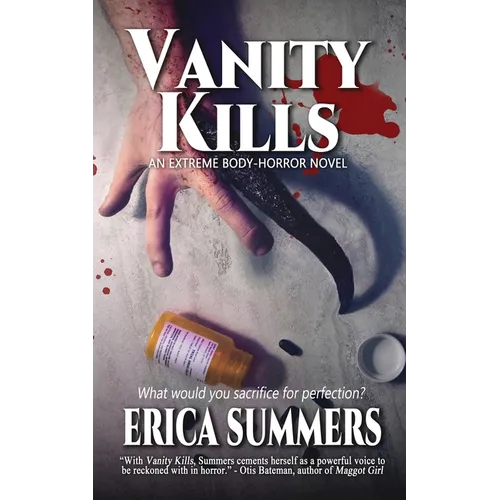 Vanity Kills - Paperback