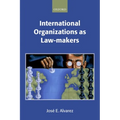 International Organizations as Law-Makers - Paperback