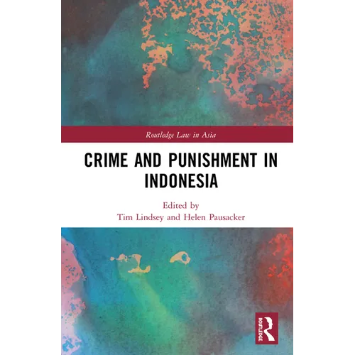 Crime and Punishment in Indonesia