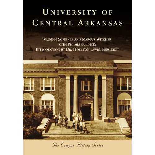 University of Central Arkansas - Paperback