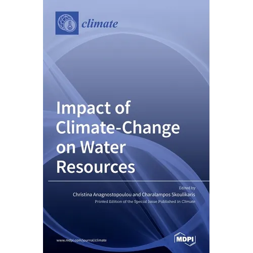 Impact of Climate-Change on Water Resources - Hardcover