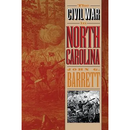 Civil War in North Carolina