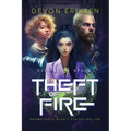 Theft of Fire: Orbital Space #1 - Paperback