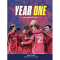 Year One: St. Louis City SC - Hardcover