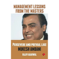 Persevere and Prevail Like Mukesh Ambani - Paperback