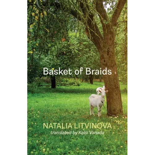 Basket of Braids: Cesto de trenzas - Paperback