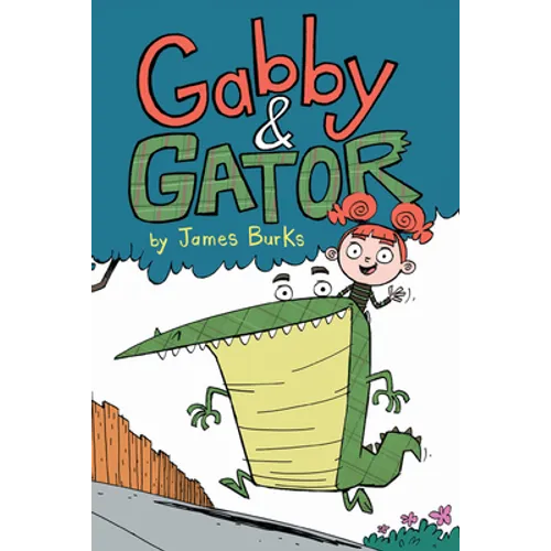 Gabby and Gator - Paperback