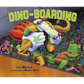 Dino-Boarding - Hardcover
