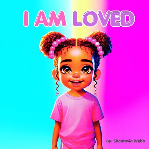 I Am Loved - Paperback