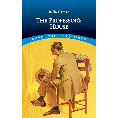 The Professor's House - Paperback