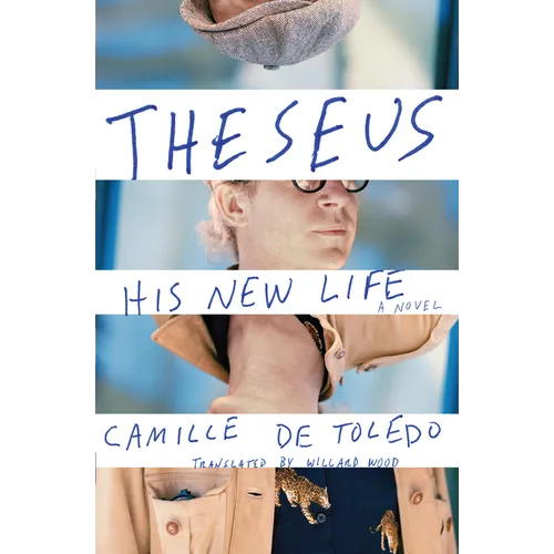 Theseus, His New Life - Paperback