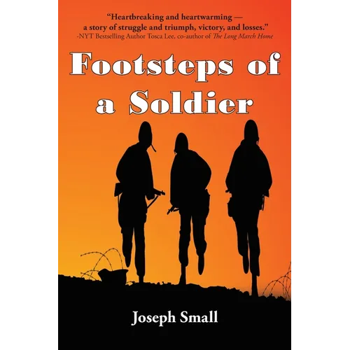 Footsteps of a Soldier - Paperback