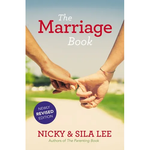 The Marriage Book Newly Revised Edition - Paperback