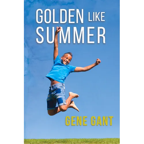 Golden Like Summer - Paperback