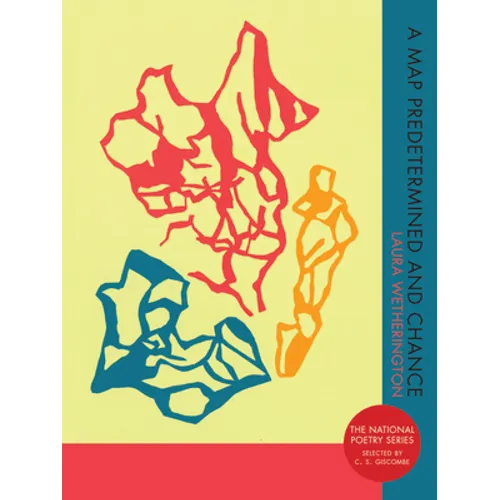 A Map Predetermined and Chance - Paperback