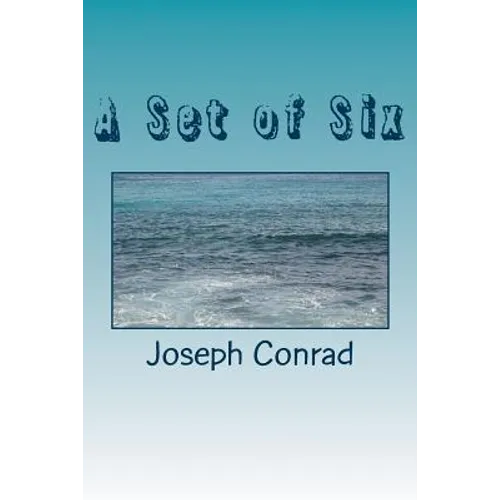 A Set of Six - Paperback