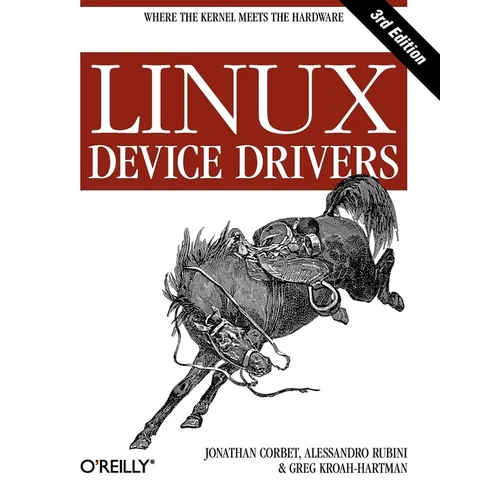 Linux Device Drivers - Paperback