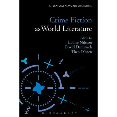 Crime Fiction as World Literature - Paperback
