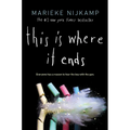 This Is Where It Ends - Hardcover