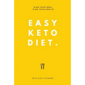 Easy Keto Diet: Plan Your Meal, Plan Your Health - Paperback