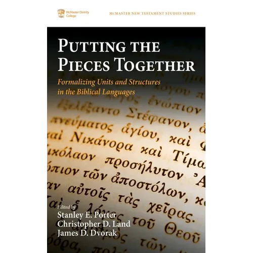 Putting the Pieces Together - Hardcover