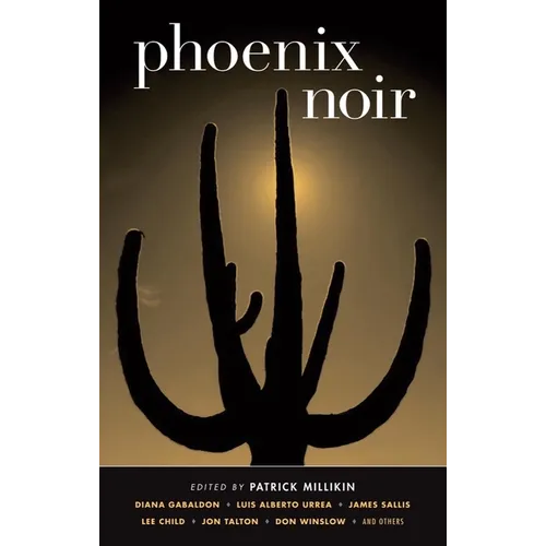 Phoenix Noir - Paperback