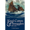 King's Cutters and Smugglers: 1700-1855 - Paperback