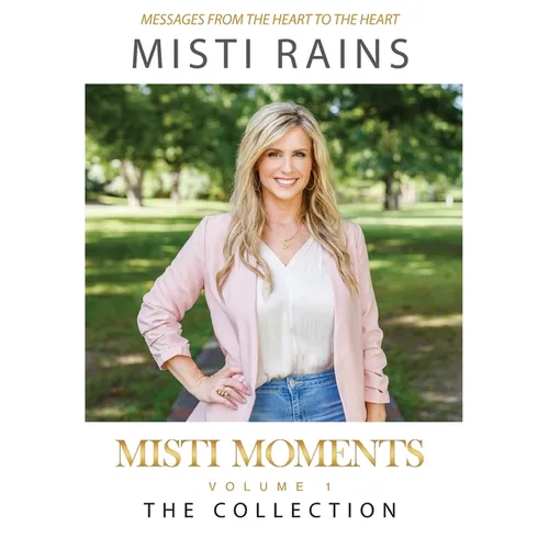 Misti Moments: The Collection - Hardcover