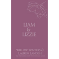 Liam & Lizzie: Tempted - Paperback