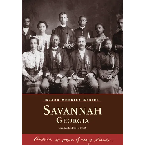 Savannah, Georgia - Paperback