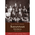 Savannah, Georgia - Paperback