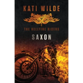 Saxon: The Hellfire Riders - Paperback