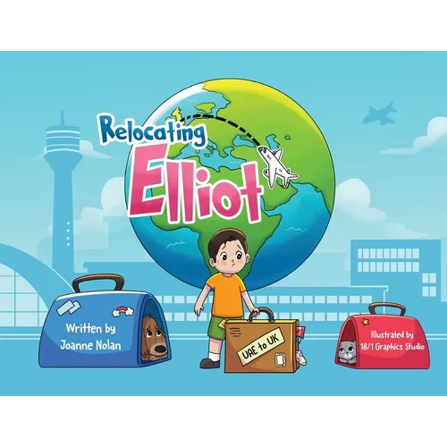 Relocating Elliot - Paperback